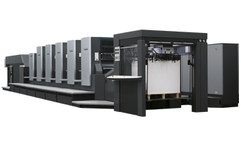 Produktionsudstyr LaserTryk